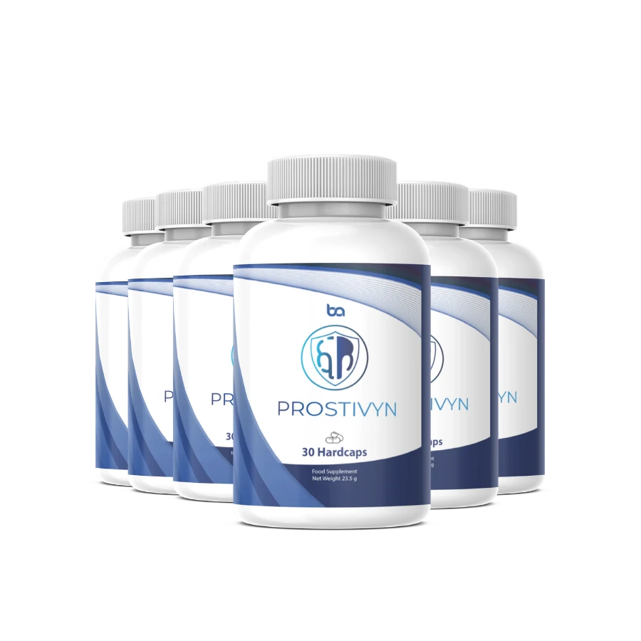 ProstiVyn 6 bottles.